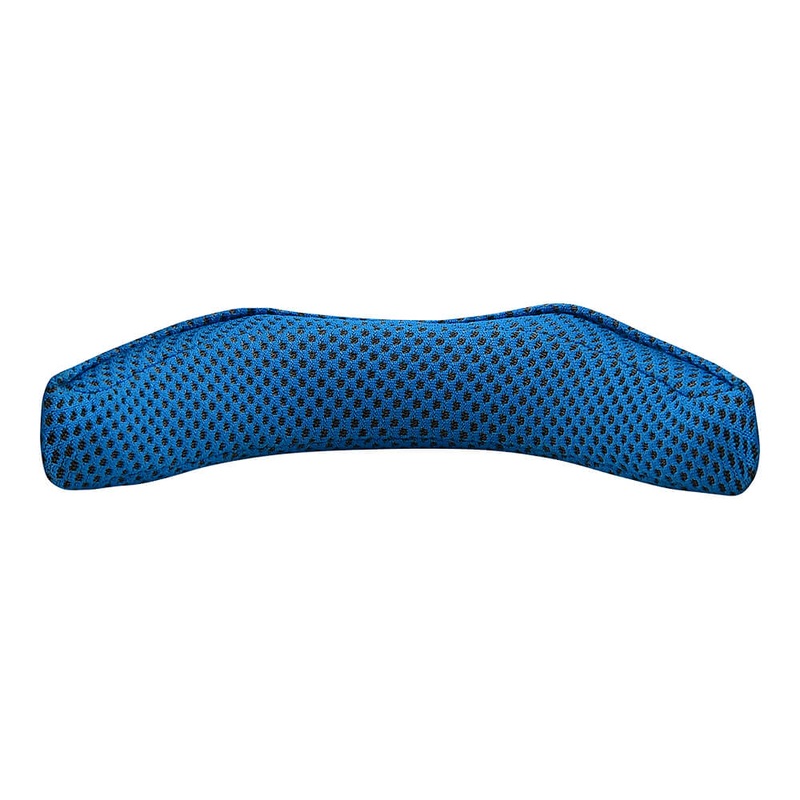 Stage Neckroll Solid Blue|BLUE|15MM|25MM