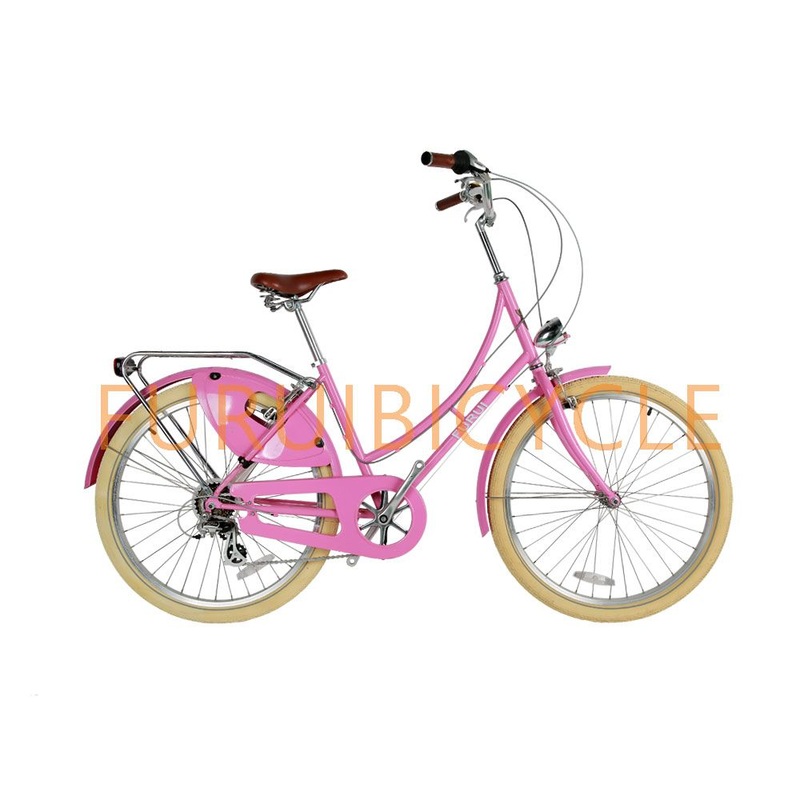 26 Inch Alloy Steel Utility Dirt Mountain City Road Bike Bicycle