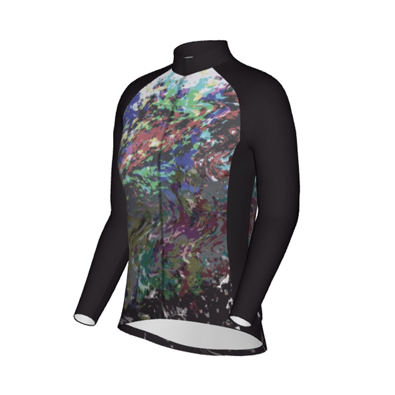 Accidental Masterpiece Women’s Long Sleeve Sport Cut Jersey