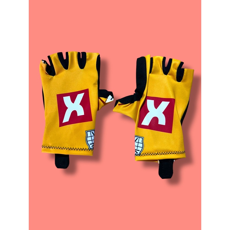 Aero Gloves Mitts Racing|Uno-X  Bioracer| Pro Cycling Kit