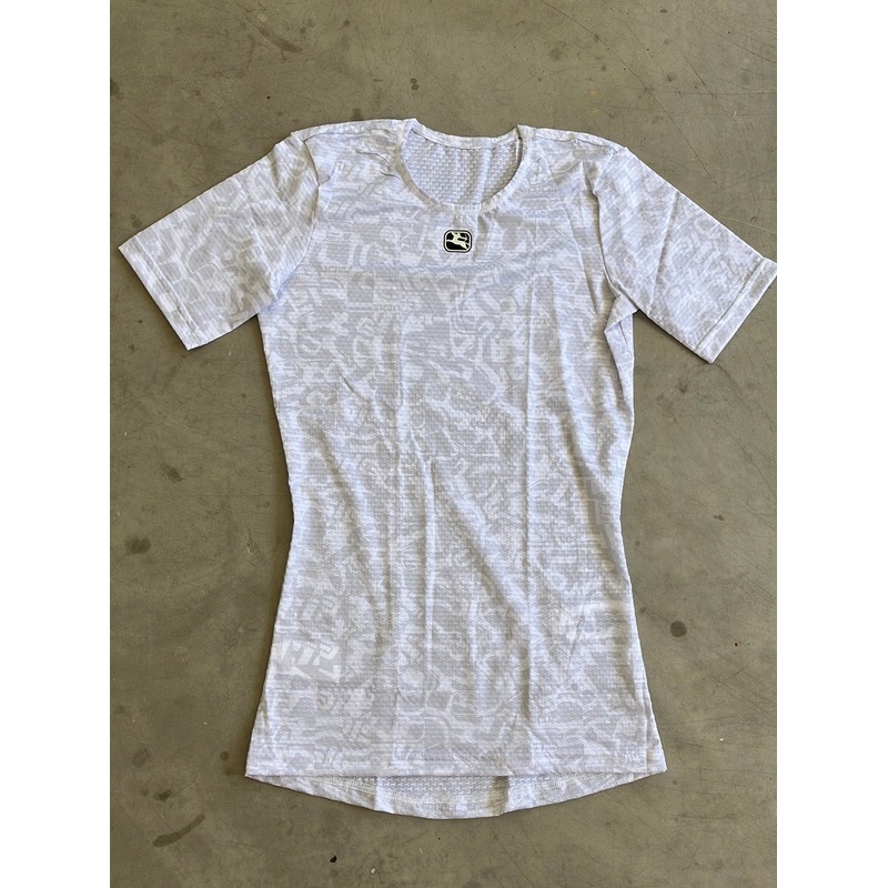 Base Layer Short Sleeve | Giordana | Astana Qazaqstan | Pro-Issued Cycling Kit