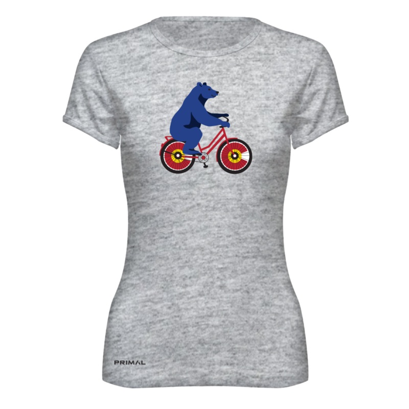Big Blue Bear Women’s T-Shirt|SM|MD|LG|XL|2XL