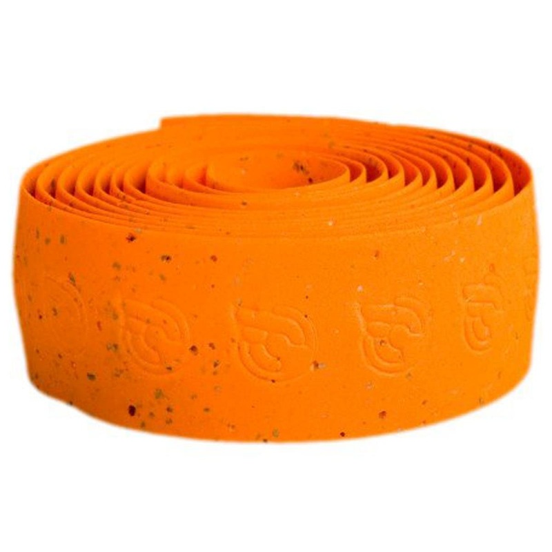 Cinelli Cork Ribbon Handlebar Tape (Orange)