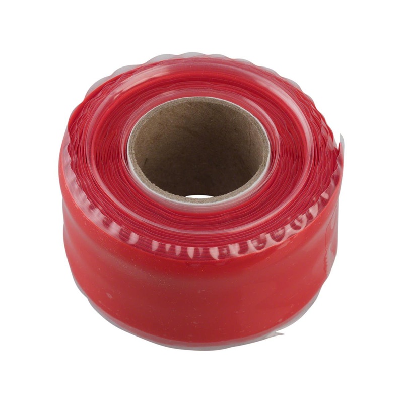 ESI Grips Silicone Finishing Tape (Red) (10′)