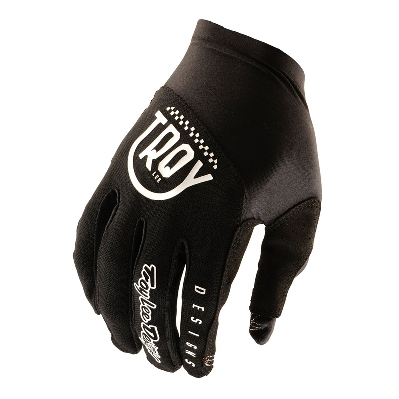 Flowline Glove Eyez Black|BLACK|SM|MD|LG|XL|2X
