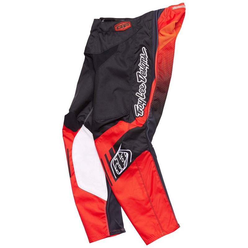 GP Pant Icon Black / Orange|BLACK / ORANGE|28|30|32|34|36|38