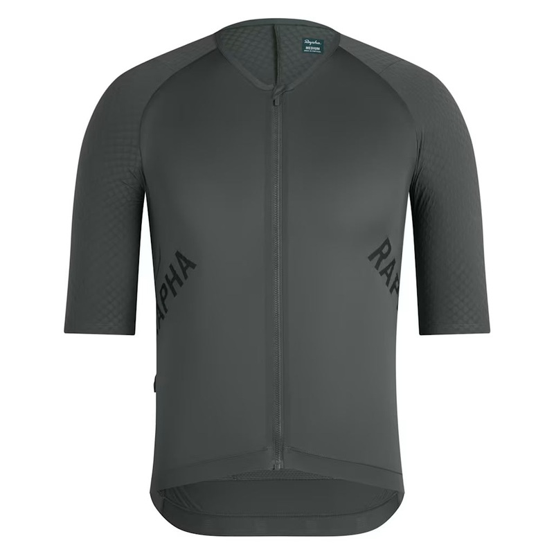 Maglia Rapha Pro Team Aero – Grigio