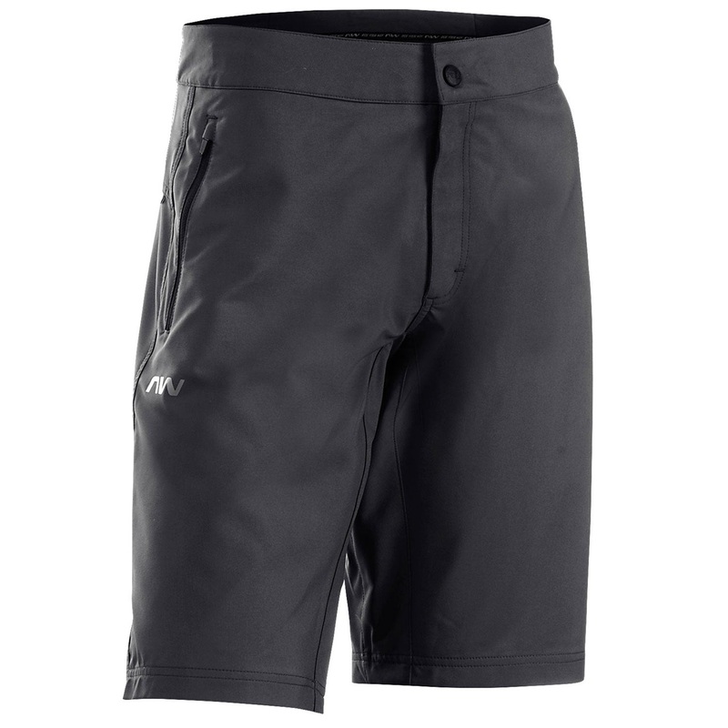 Pantaloncini Northwave Escape 2 – Nero