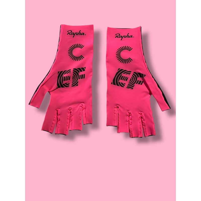 Pro Team TT Gloves Aero Race Mitts (Unisex) | Rapha Pro Team |  EF Education First  | Pro Cycling Kit