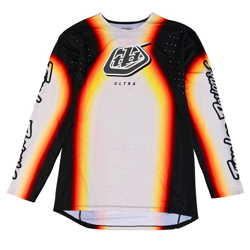 SE Ultra Jersey Blurr Yellow|YELLOW|SM|MD|LG|XL|2X