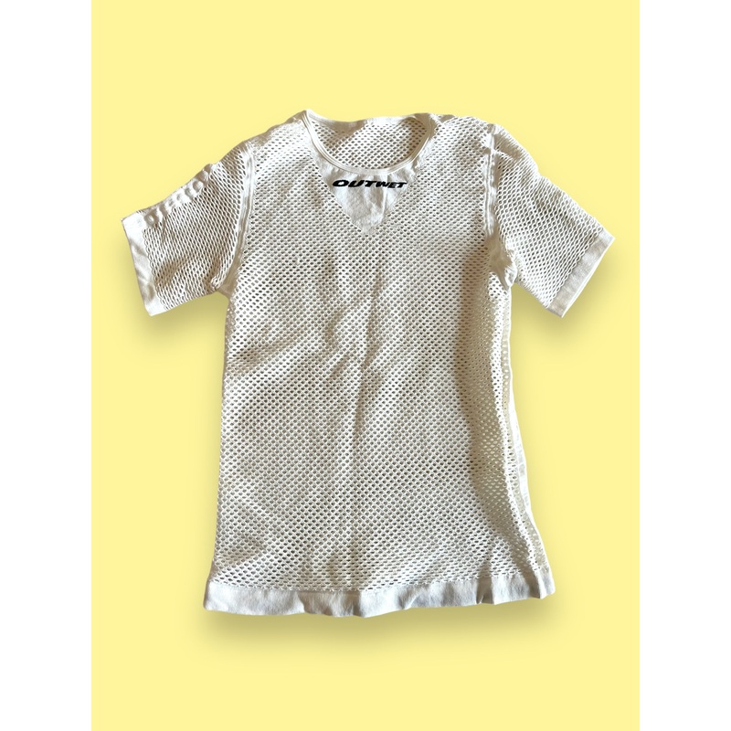 Short Sleeve Base Layer | Outwet | Intermarche Wanty Gobert | Pro Team Cycling Kit