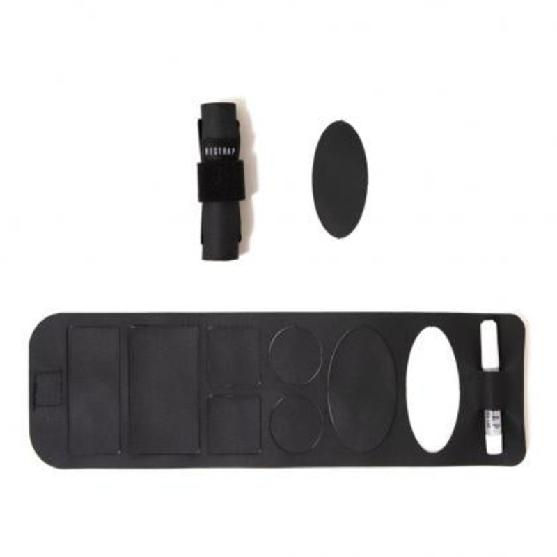 TYRE BOOT KIT|Black|Orange|Black|Orange