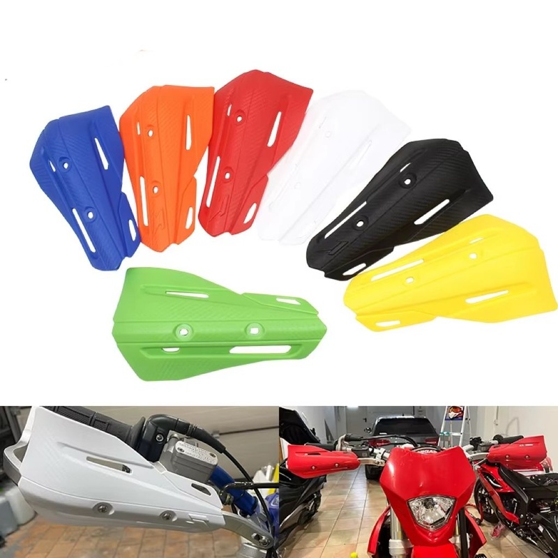 Universal Motorcycle Hand Guard Handlebar Handguards Protector for Ktm Kayo Sx Sxf Klx Kx Kxf Yz Yzf Cr Crf Rmz Dirt Bike Enduro