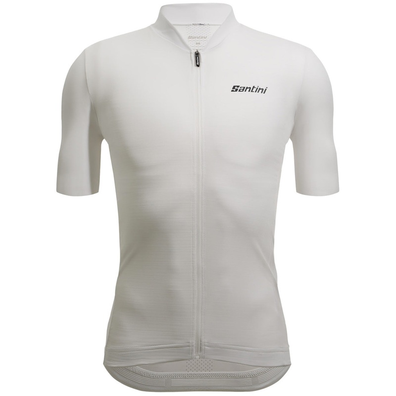 Maglia Santini Color Puro – Bianco