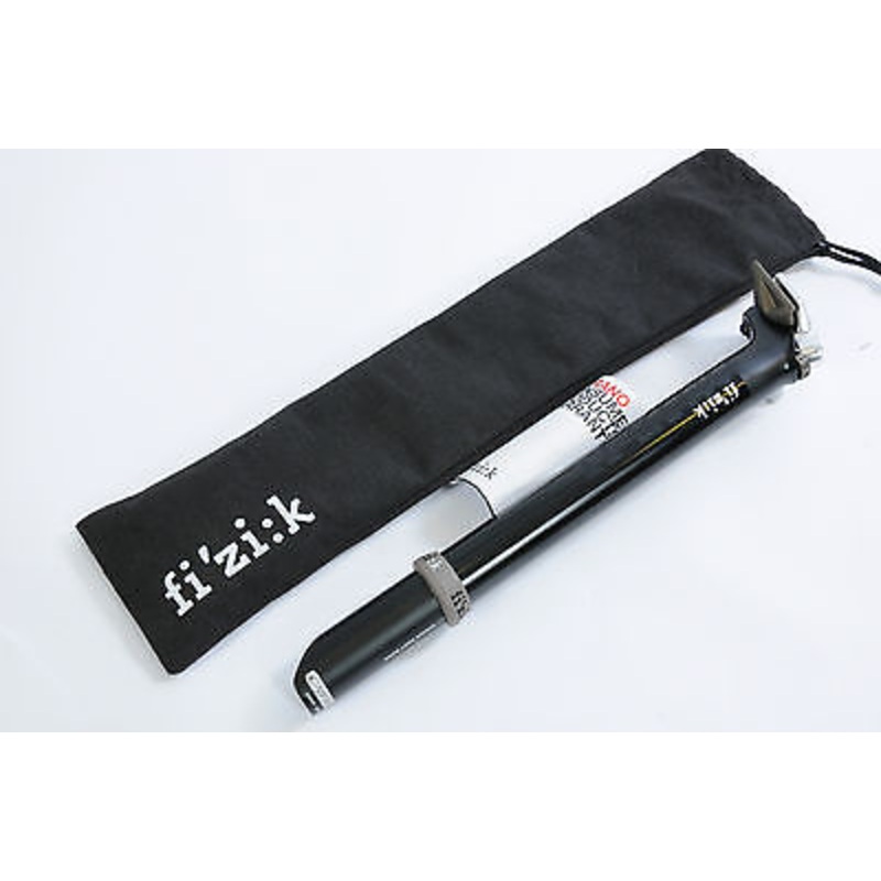 QUALITY Fizi:k FIZIK CYRANO SEATPOST 30.9 x 330mm ROAD RACING BIKE NEW 50% OFF