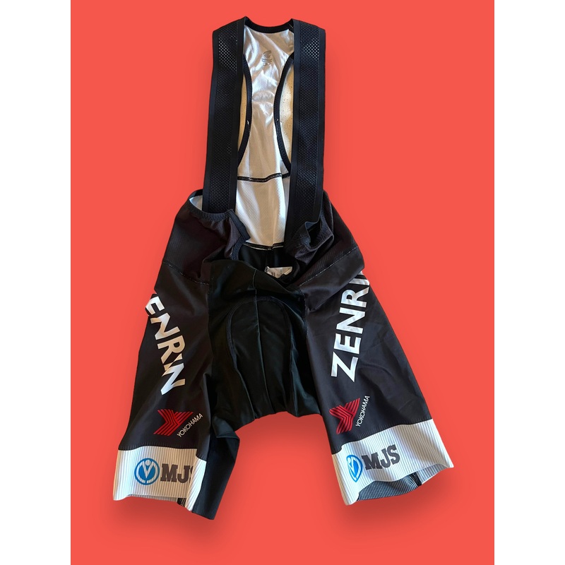 Bib Shorts | Atlas | Team Ukyo | Pro Cycling Kit