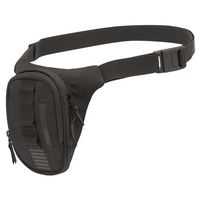 Borsa da Gamba TAAC Urban|Taglia unica|Nero