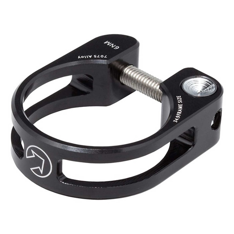 Collarino PRO 34.9mm – Nero|34.9mm|Nero