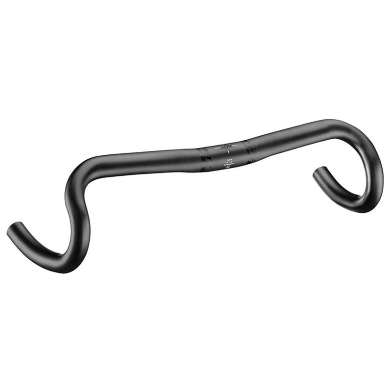 Giant Contact SL XR D-Fuse Road Handlebar (Black) (31.8mm) (40cm) (7 Flare)