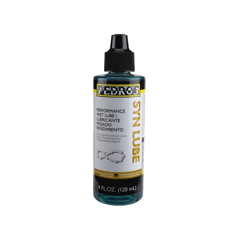 Pedro’s Syn Performance Wet Lube (4oz)