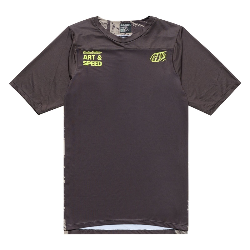 Skyline SS Jersey Elemental Dark Earth