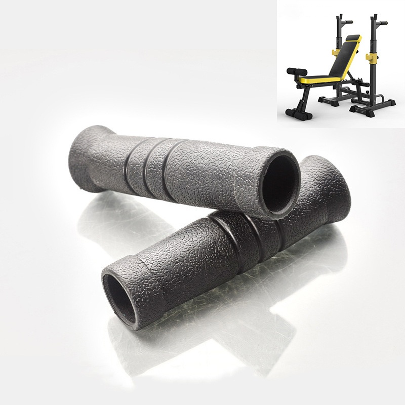 25mm Soft PVC Anti-Slip Handle Grips for Bicycle Gym Equipment Mountain Bike