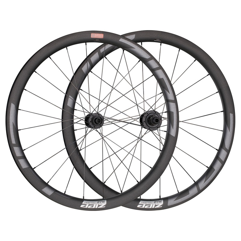 303 ROAD DISC BRAKE WHEELSET|Front|Rear