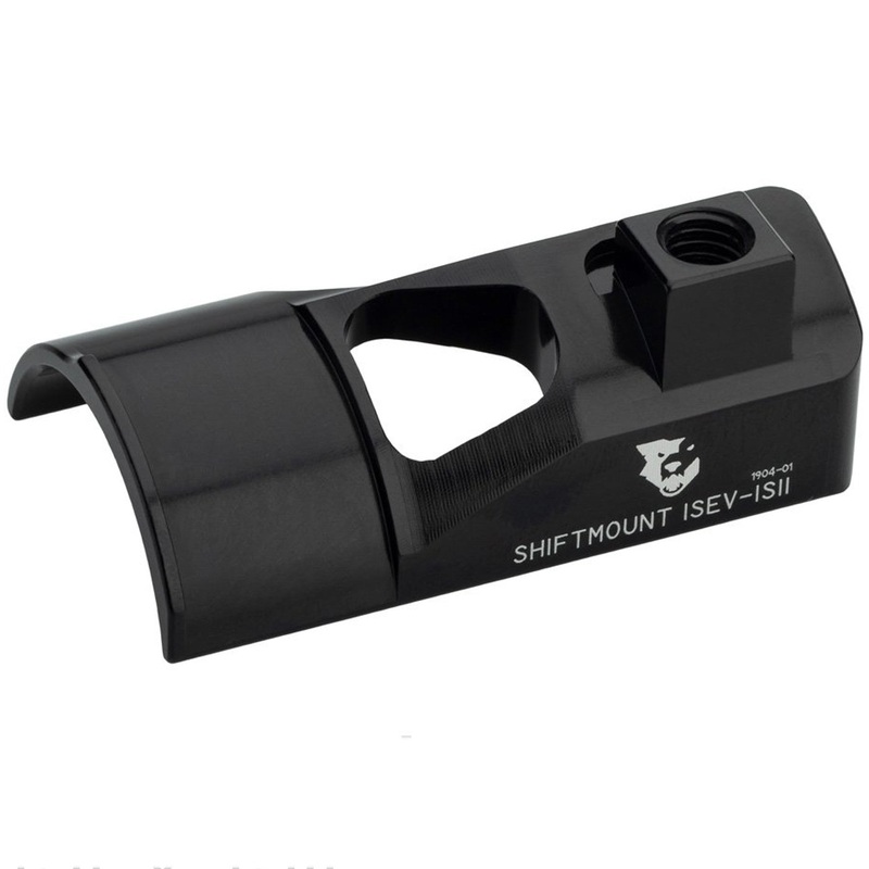 Adattatore leva freno WolfTooth Shiftmount – ISEV-ISII