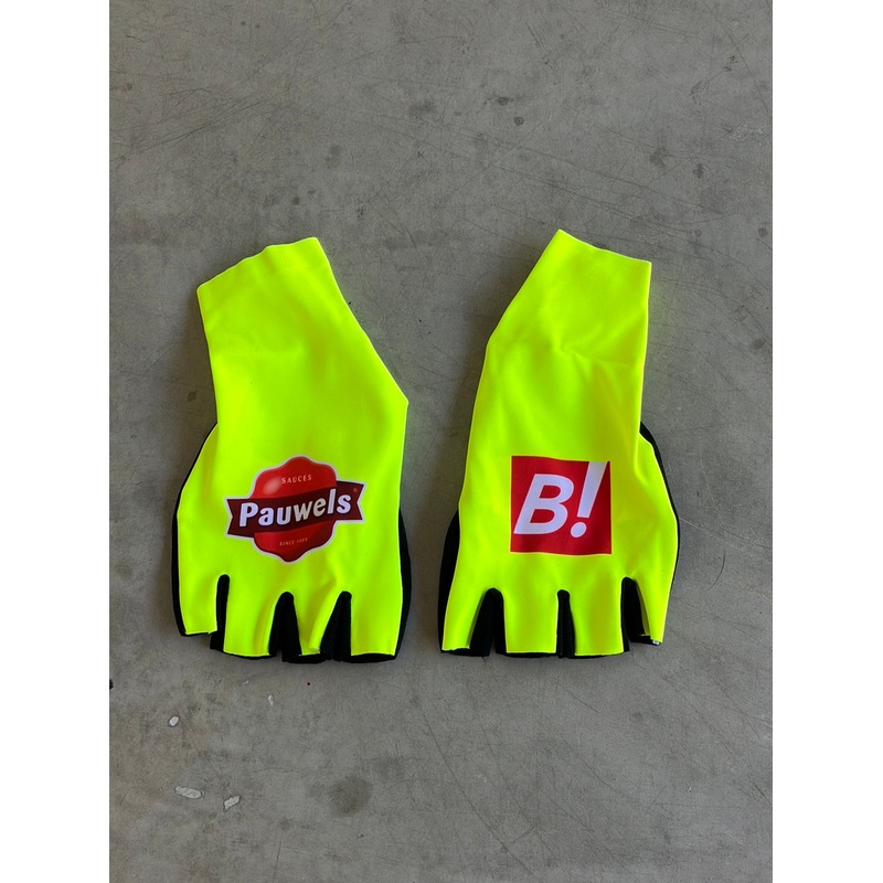 Aero Cycling Gloves Unpadded | Vermarc | Bingoals | Pro Cycling Kit