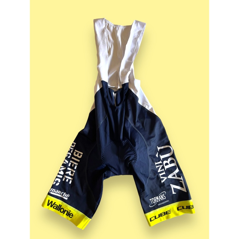 Bib Shorts | Nalini | Intermarche Wanty Gobert | Pro Team Cycling Kit