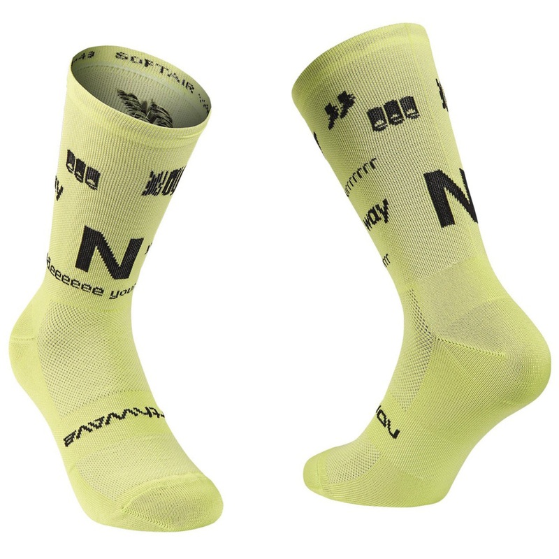 Calze Northwave Type – Verde chiaro