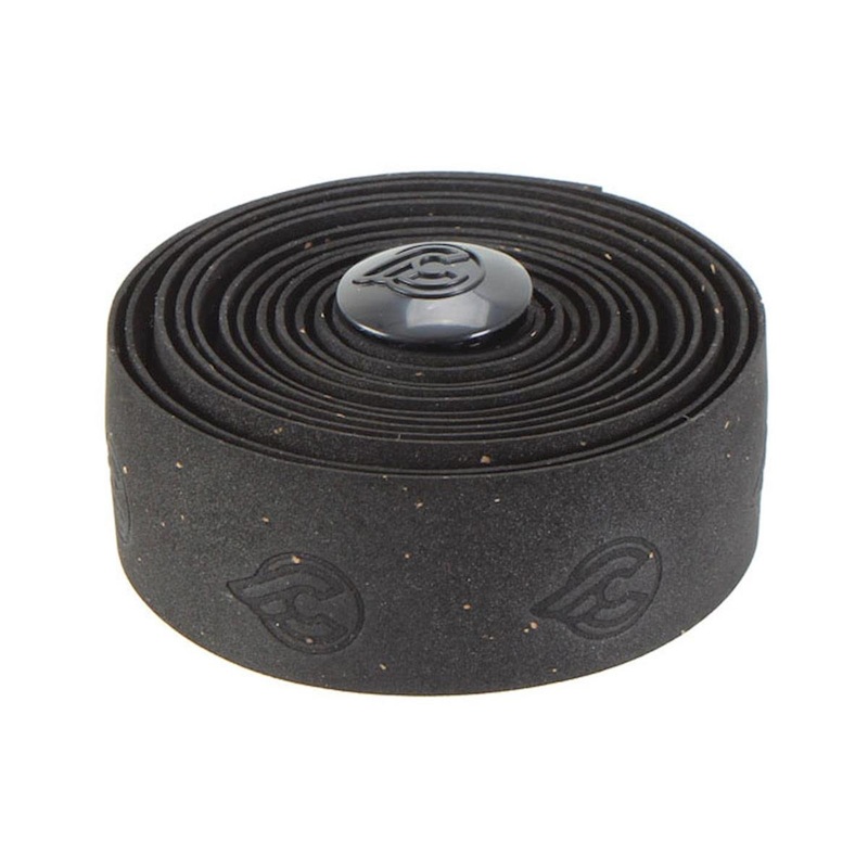 Cinelli Gel Cork Handlebar Tape (Black)