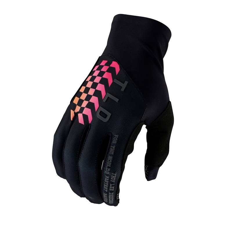 Flowline Glove Flipped Black|BLACK|SM|MD|LG|XL|2X