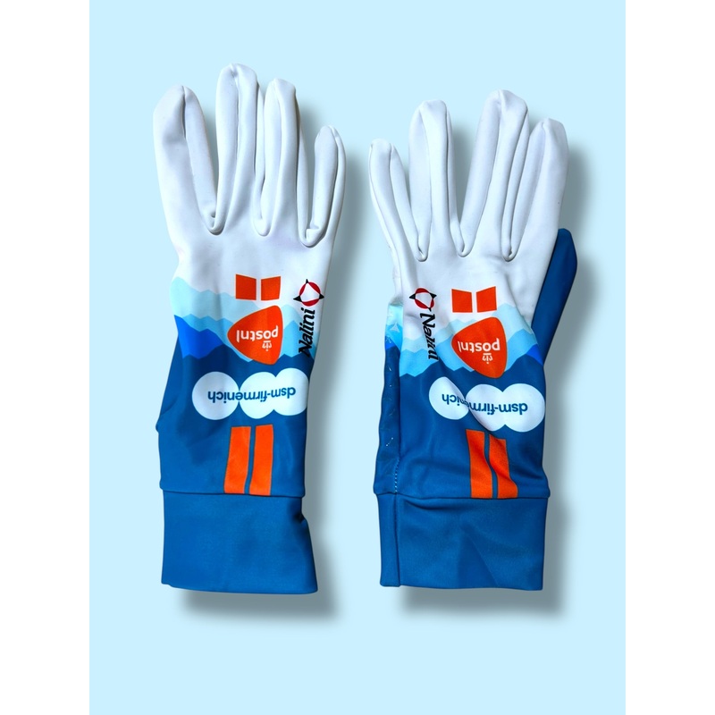 Light Thermal Gloves | DSM Firmenich| Pro Cycling Kit