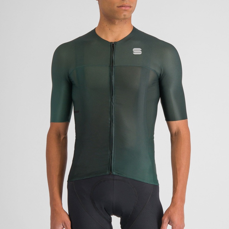 Maglia Sportful Light – Verde|M|L|XL|Verde