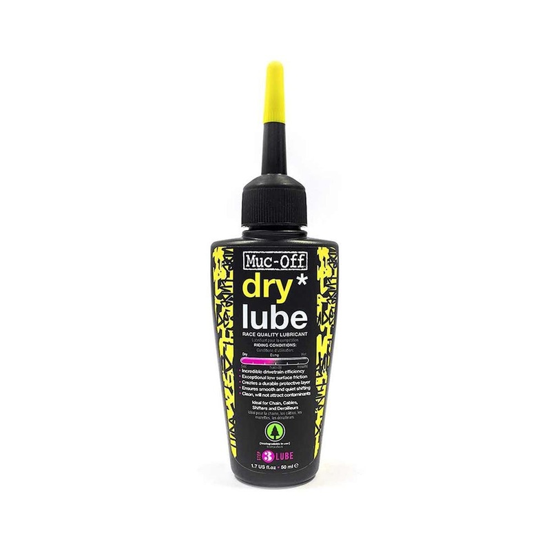 Muc-Off Dry Chain Lube (Bottle) (50ml)