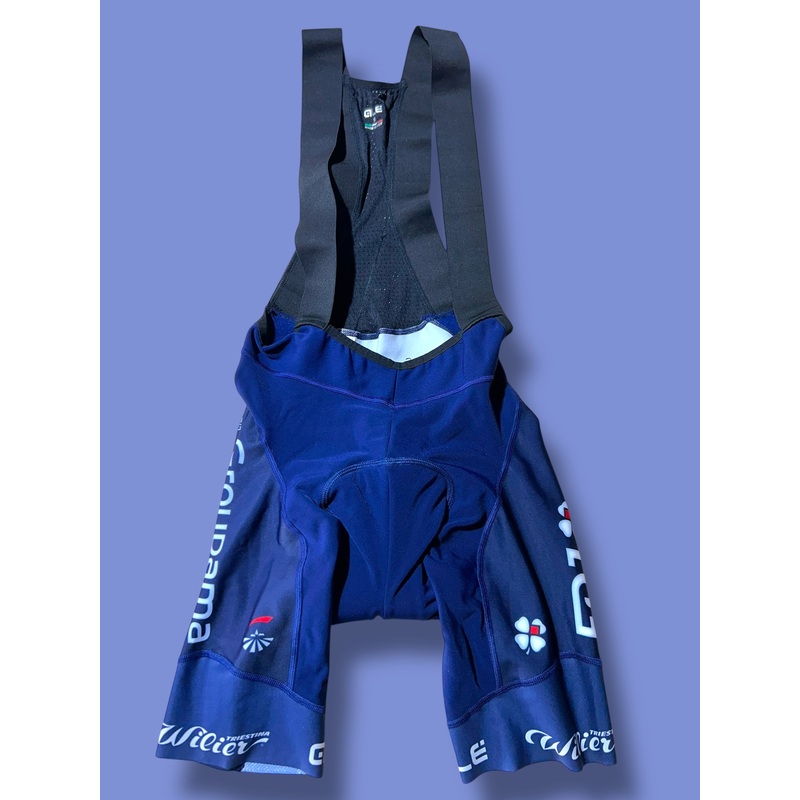 Winter Thermal Bib Shorts | Ale |FDJ| Pro Cycling Kit