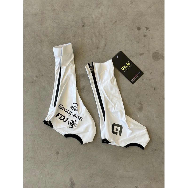 Winter Waterproof Rain  Overshoes  Booties | Ale | Groupama Franaise des Jeux | Pro Cycling Kit
