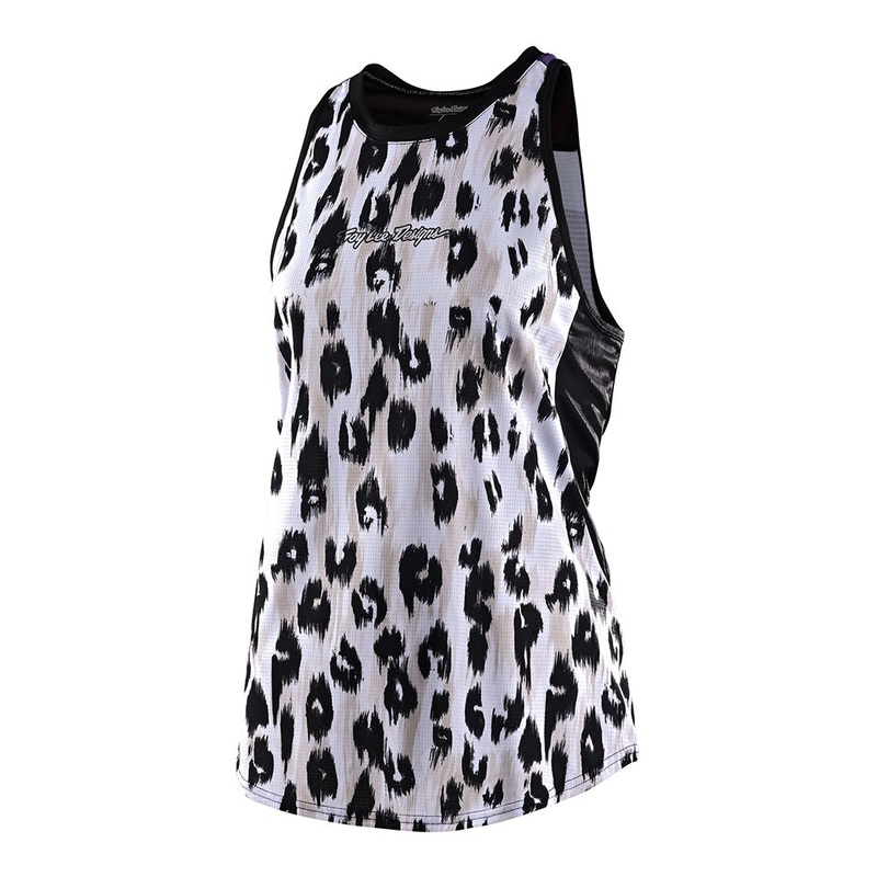 Wmns Luxe Tank Wild Cat White|WHITE|XS|SM|MD|LG|XL