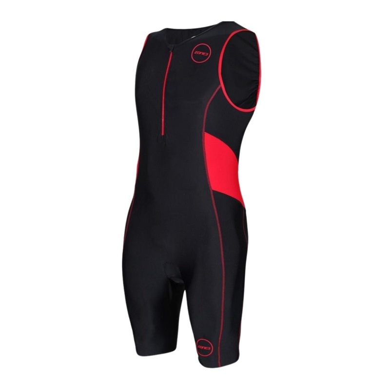 ACTIVATE MENS TRISUIT|Black|XS|S