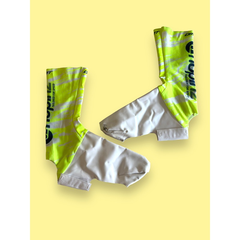 Aero overshoes | NoPinz | Intermarche Wanty Gobert | Pro Team Cycling Kit