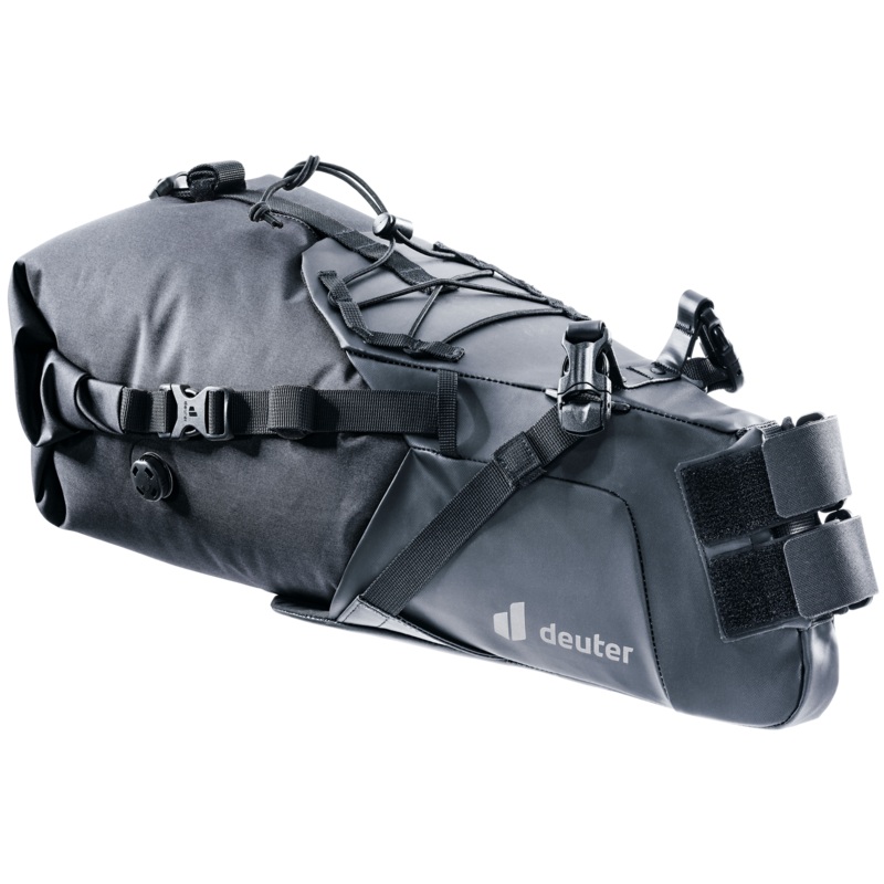 Borsello sottosella Deuter Cabezon SB 16 – Nero