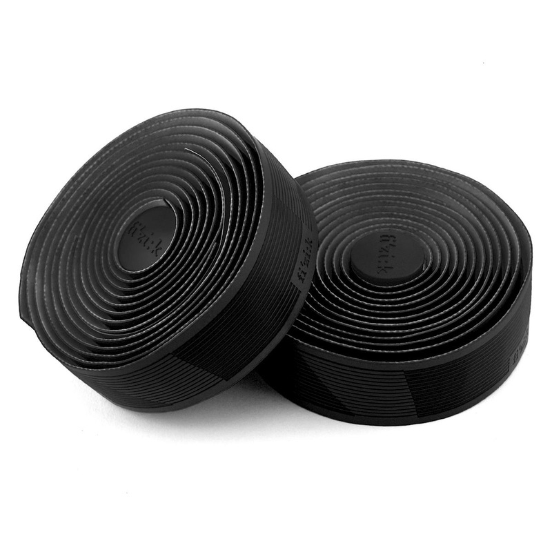 fizik Vento Solocush Tacky Handlebar Tape (Black) (2.7mm Thick)