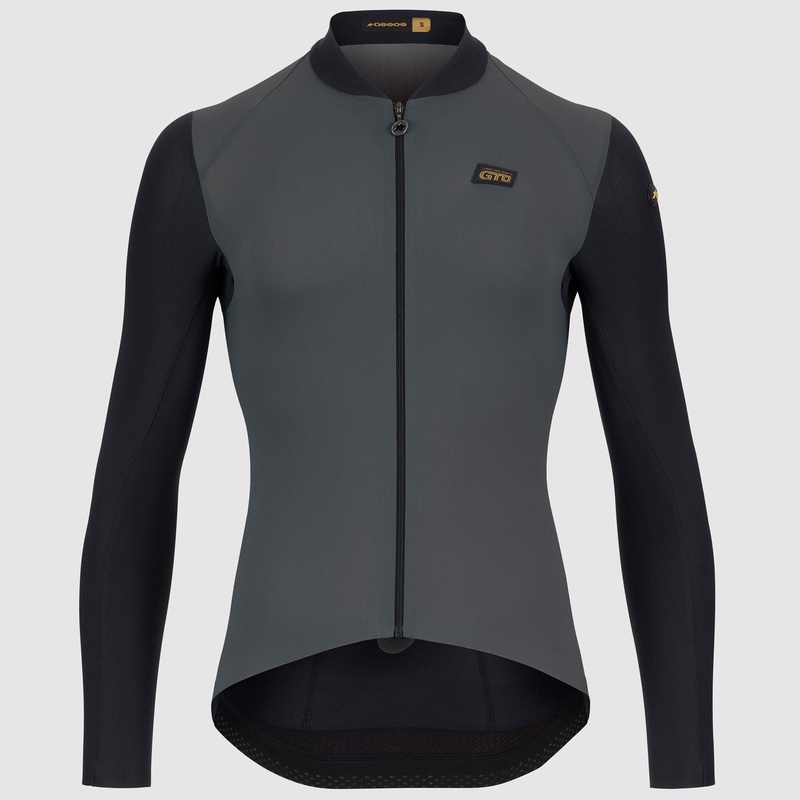 Maglia maniche lunghe Assos Mille GTO C2 – Grigio