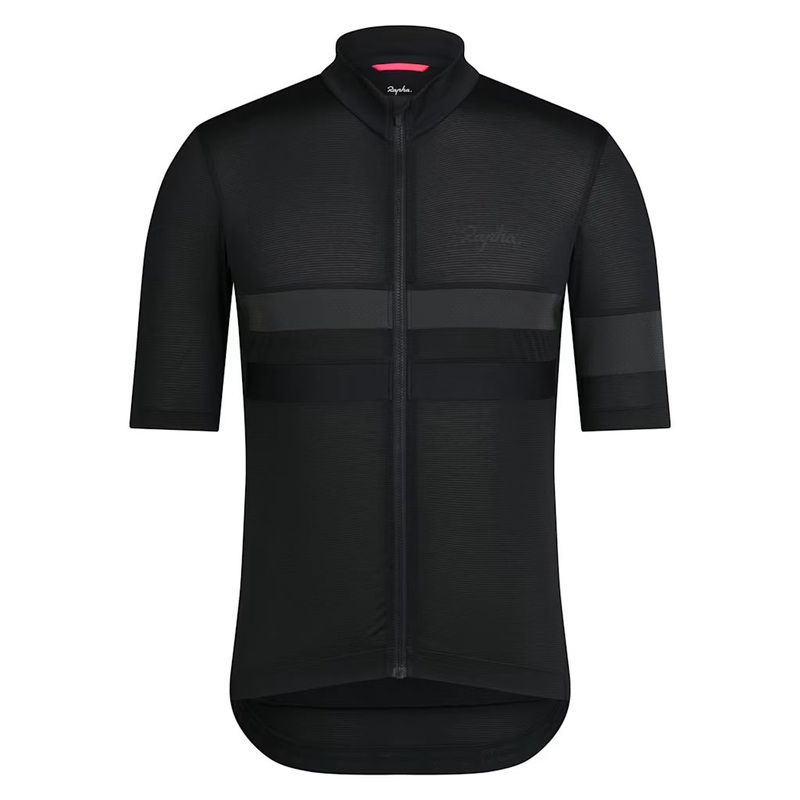 Maglia Rapha Brevet Lightweight – Nero