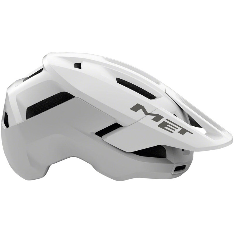 MET Terrae MIPS Helmet – White Matte Large