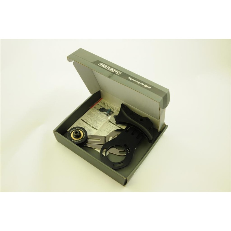 SRAM TRUVATIV BOXGUIDE TEAM ISCG  MOUNT FOR 34-46TEETH CHAINRING -52% RRP 82.99