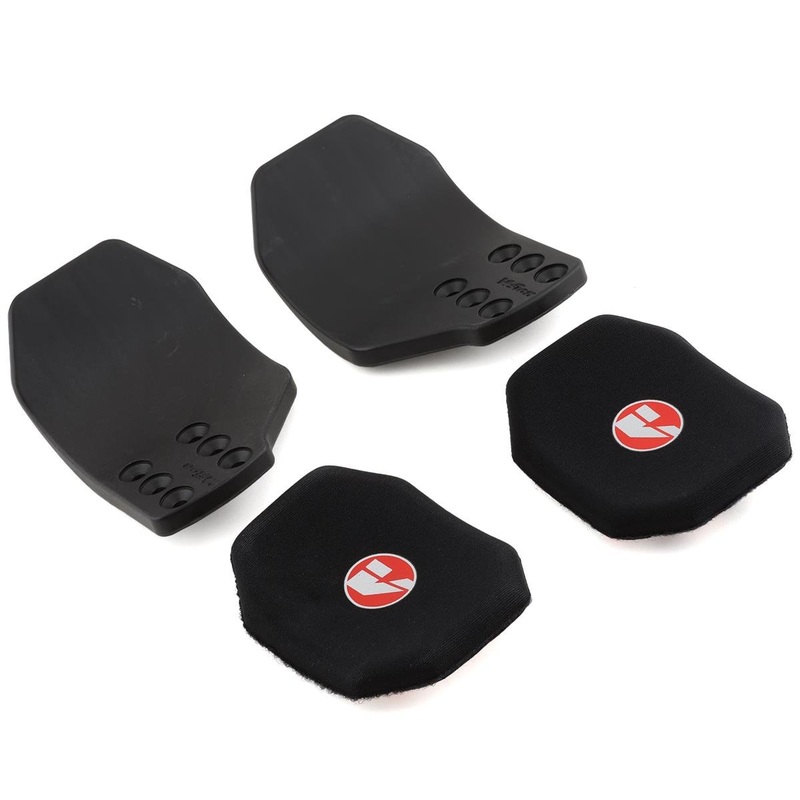 Vision Multi Deluxe Armrest (Plates & Pads)