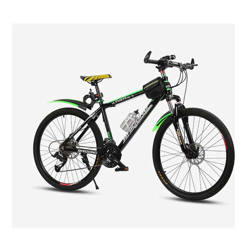 Wholesale High-Quality and Cheap 26 / 27.5/29 Inch Variable Colors 24 Speed Dual Disc Brake Mountain