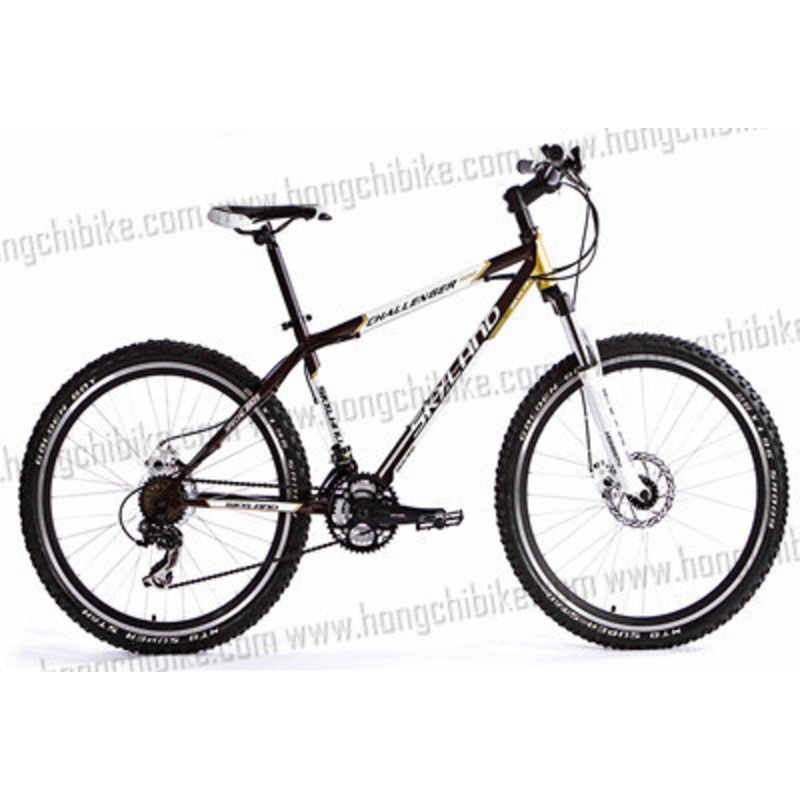 27.5Alloy Frame MTB Bike High Bumper Suspension Bicycle
